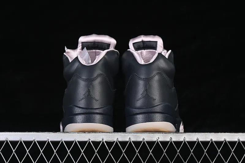 All categories Air Jordan Jordan series basketball shoes Air Jordan 5 PSG x Air Jordan 5 Retro AJ5 Joe 5 Paris HQ3004-001